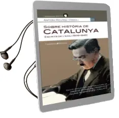 Descargar AudioLibro Sobre Historia de Catalunya de Antoni Rovira I Virgili año 2012
