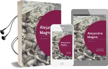 Descargar AudioLibro Alejandro Magno de Pierre Briant año 2012