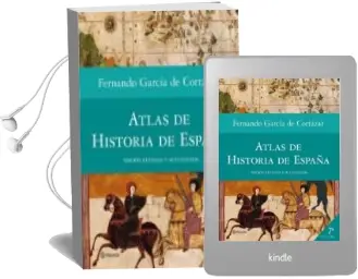 Descargar AudioLibro Atlas de Historia de España de Fernando Garcia De Cortazar año 2012