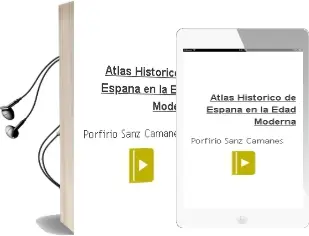 Descargar AudioLibro Atlas Historico de España en la Edad Moderna de Porfirio Sanz Camañes año 2012