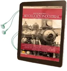 Descargar AudioLibro Breve Histora de la Revolucion Industrial de Luis Enrique Iñigo Fernandez año 2012