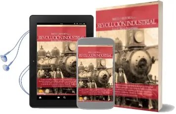 Descargar AudioLibro Breve Historia de la Revolucion Industrial de Luis E. Iñigo Fernandez año 2012