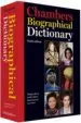 AudioLibro Chambers Biographical Dictionary de Varios Autores