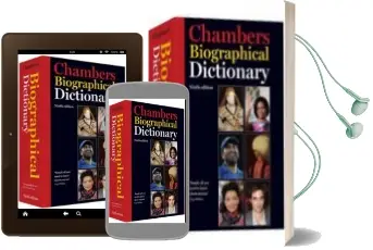 Descargar AudioLibro Chambers Biographical Dictionary de Varios Autores año 2012