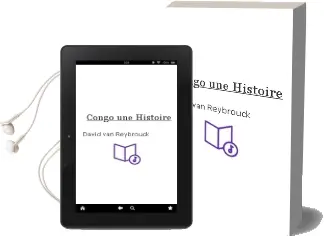 Descargar AudioLibro Congo, une Histoire  de David Van Reybrouck año 2012