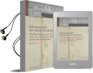 Descargar AudioLibro Diplomatario del Reino de Granada (+C.D.) de Juan Abellan Perez año 2012