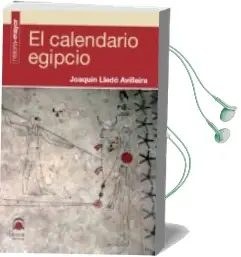 Descargar AudioLibro El Calendario Egipcio de Joaquin Lledo Avilleira año 2012