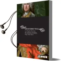 Descargar AudioLibro El Ministerio Wall de Diego Tellez Alarcia año 2012