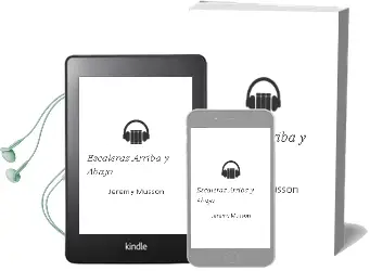 Descargar AudioLibro Escaleras Arriba y Abajo de Jeremy Musson año 2012
