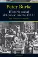 AudioLibro Historia Social del Conocimiento (Vol. ii) de Peter Burke