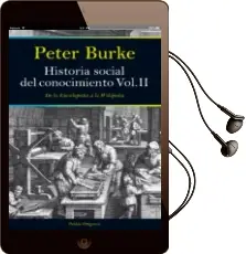 Descargar AudioLibro Historia Social del Conocimiento (Vol. ii) de Peter Burke año 2012