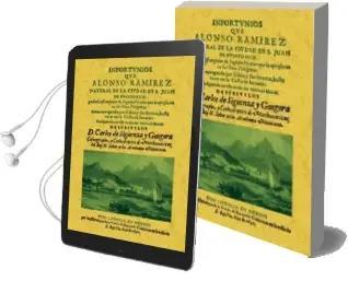 Descargar AudioLibro Infortunios de Alonso Ramirez / Relacion de la America Septentrio nal (ed Facsimil) de C. Siguenza Y Gongora año 2012