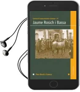 Descargar AudioLibro Jaume Rosich i Bassa de Alfred Pico Sentelles año 2012