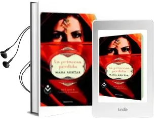 Descargar AudioLibro La Princesa Perdida de Maha Akhtar año 2012