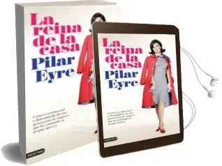 Descargar AudioLibro La Reina de la Casa de Pilar Eyre año 2012