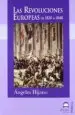 AudioLibro Las Revoluciones Europeas de 1820 a 1848 de Angeles Hijano