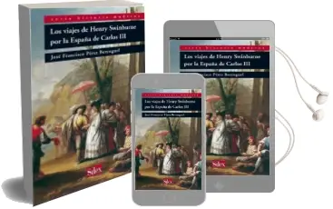 Descargar AudioLibro Los Viajes de Henry Swinburne por la España de Carlos iii de Francisco Perez Berenguel año 2012