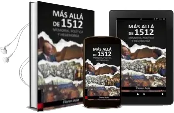 Descargar AudioLibro Mas Alla de 1512. Memoria, Politica y Hegemonia de Floren Aoiz año 2012