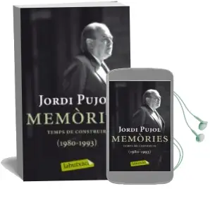 Descargar AudioLibro Memories 2: Temps de Construir (1980-1993) de Jordi Pujol I Soley año 2012