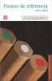 AudioLibro Puntos de Referencia 1996-2003 de Enrique Gonzalez Pedrero