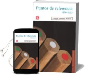 Descargar AudioLibro Puntos de Referencia 1996-2003 de Enrique Gonzalez Pedrero año 2012