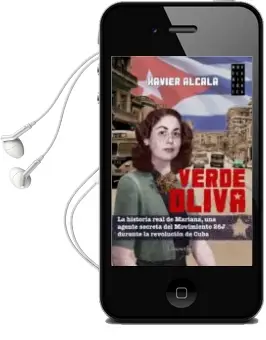 Descargar AudioLibro Verde Oliva de Xavier Alcala año 2012