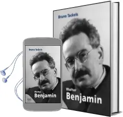 Descargar AudioLibro Walter Benjamin de Bruno Tackels año 2012