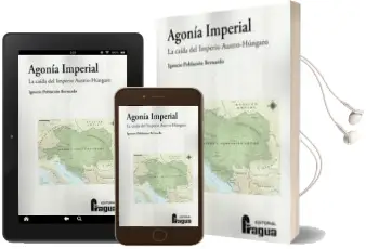 Descargar AudioLibro Agonia Imperial de Jose Ignacio Poblacion Bernardo año 2012