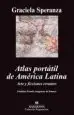 AudioLibro Atlas Portatil de America Latina de Graciela Speranza