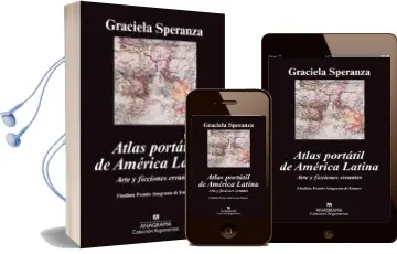 Descargar AudioLibro Atlas Portatil de America Latina de Graciela Speranza año 2012