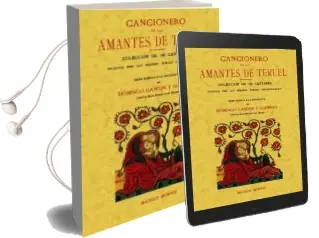 Descargar AudioLibro Cancionero de los Amantes de Teruel de Domingo Gascon año 2012