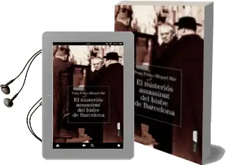Descargar AudioLibro El Misteri de l Assassinat del Bisbe de Barcelona de Ponç Feliu año 2012