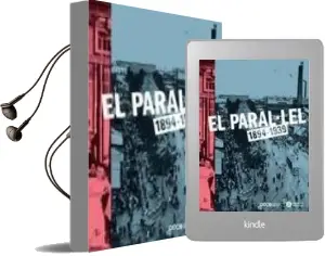 Descargar AudioLibro El Paral·Lel 1894-1939 de Varios Autores año 2012