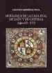 AudioLibro Heraldica de la Casa Real de Leon y de Castilla (Siglos Xii-Xvi) de Faustino Menendez Pidal