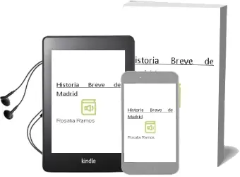 Descargar AudioLibro Historia Breve de Madrid de Rosalia Ramos año 2012
