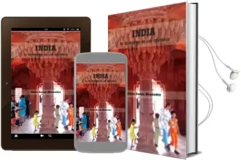 Descargar AudioLibro India de Silvia Garcia Menendez año 2012