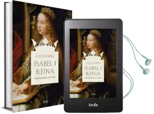 Descargar AudioLibro Isabel i Reina de Luis Suarez año 2012