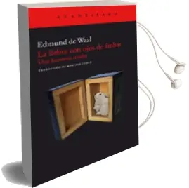 Descargar AudioLibro La Liebre con Ojos de Ambar de Edmund De Waal año 2012