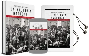 Descargar AudioLibro La Victoria Nacional de Michael Seidman año 2012