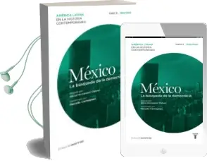 Descargar AudioLibro México (1960/2000) la Búsqueda de la Democracia de Varios Autores año 2012
