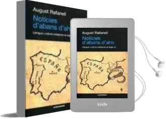 Descargar AudioLibro Noticies d Abans d Ahir de August Rafanell año 2012