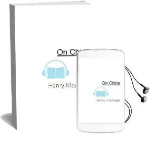 Descargar AudioLibro On China de Henry Kissinger año 2012