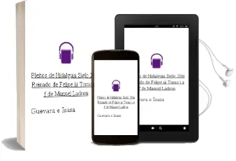 Descargar AudioLibro Pleitos de Hidalguia. Siglo Xvii. Reinado de Felipe Iii. Tomo i a -f de Manuel Ladron De Guevara E Isasa año 2012