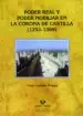 AudioLibro Poder Real y Poder Nobiliar en la Corona de Castilla (1252-1369) de Cesar Gonzalez Minguez