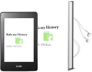 Descargar AudioLibro Rafa: My History de John Carlin año 2012