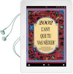 Descargar AudioLibro 2002 L´Any que tu vas Neixer de Rosa Collado Bascompte año 2012