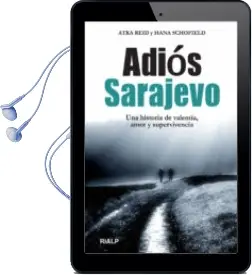 Descargar AudioLibro Adios, Sarajevo de Atka Reid año 2012