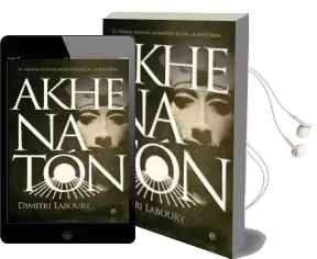 Descargar AudioLibro Akhenaton de Dimitri Laboury año 2012