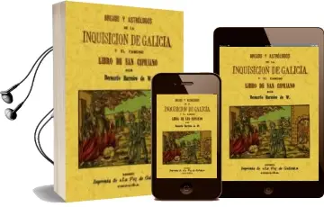 Descargar AudioLibro Brujos y Astrologos de la Inquisicion de Galicia de Bernardo Barreiro año 2012