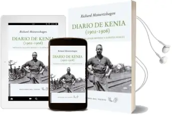 Descargar AudioLibro Diario de Kenia de R. Meinertzhagen año 2012